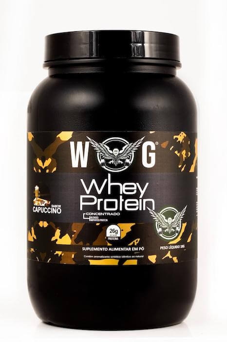 whey protein