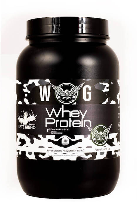 whey protein