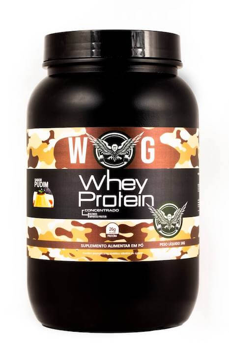 whey protein