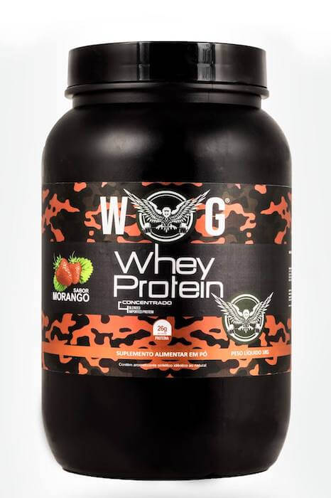 whey protein